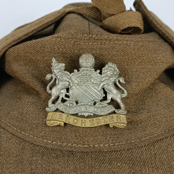 Gorra de Sky Tropas de Montaña WW2 UK - Imagen 7