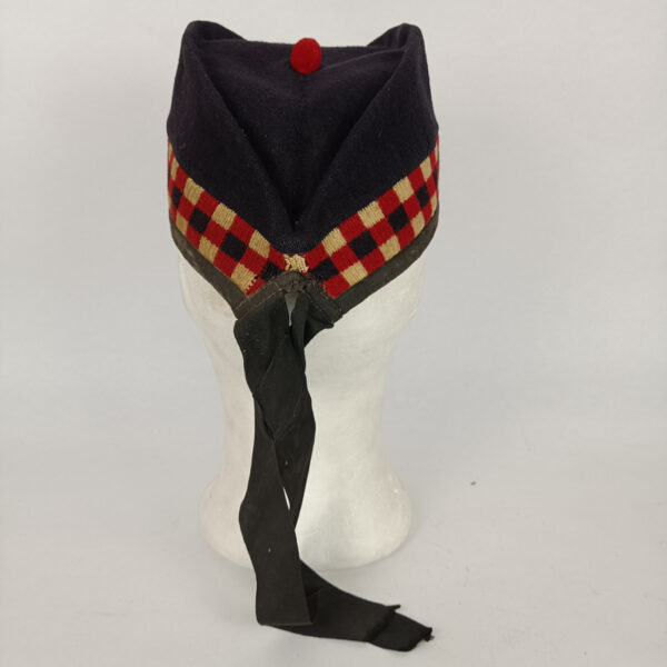 Gorro Glengarry Gordon Highlanders UK - Imagen 4