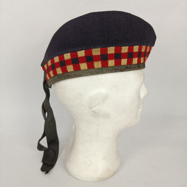 Gorro Glengarry Gordon Highlanders UK - Imagen 5