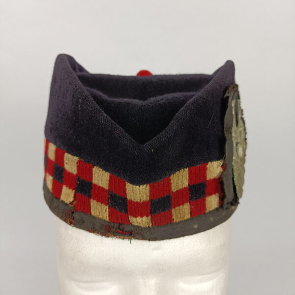 Gorro Glengarry Gordon Highlanders UK - Imagen 6