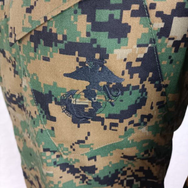 Camisola de combate MARPAT USMC - Imagen 4