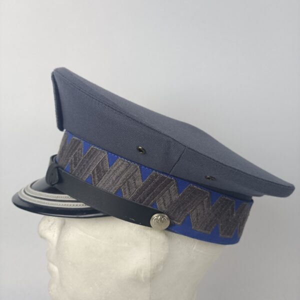 Gorra de General de la Policía Milicja Polonia - Imagen 4