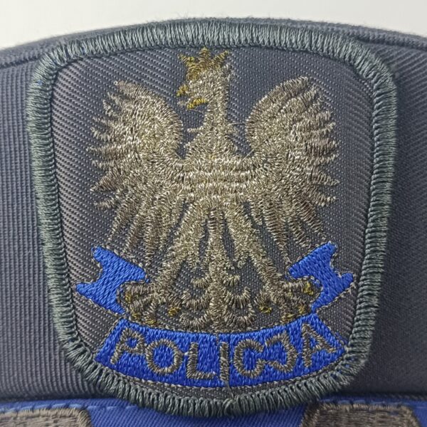 Gorra de General de la Policía Milicja Polonia - Imagen 8