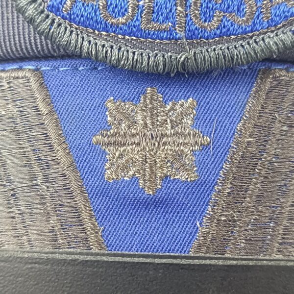 Gorra de General de la Policía Milicja Polonia - Imagen 9