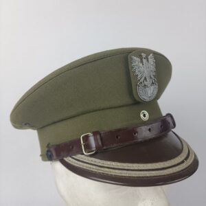 Gorra de Oficial del Ejército Popular de Polonia