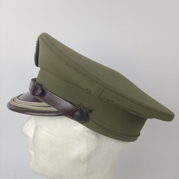 Gorra de Oficial del Ejército Popular de Polonia - Imagen 4