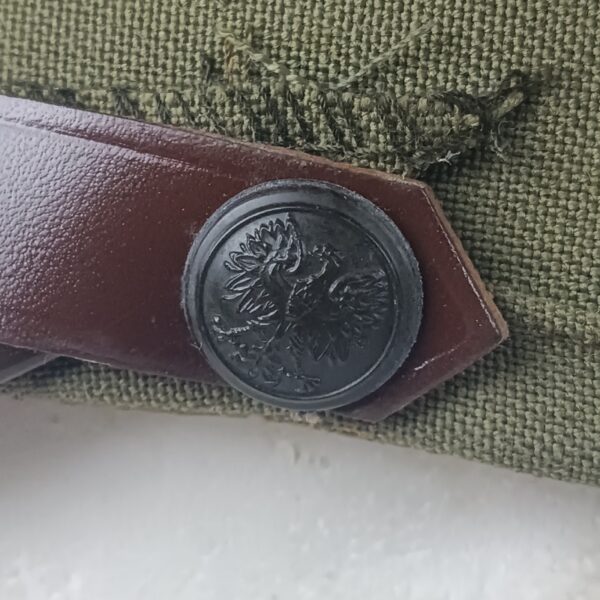Gorra de Oficial del Ejército Popular de Polonia - Imagen 10