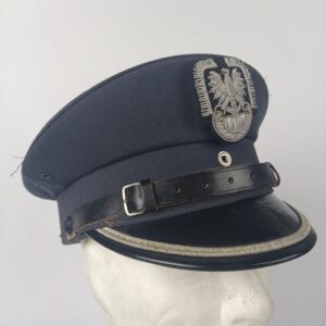 Gorra de la Fuerza Aérea de Polonia