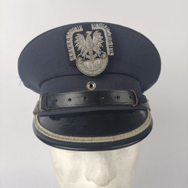 Gorra de la Fuerza Aérea de Polonia - Imagen 3