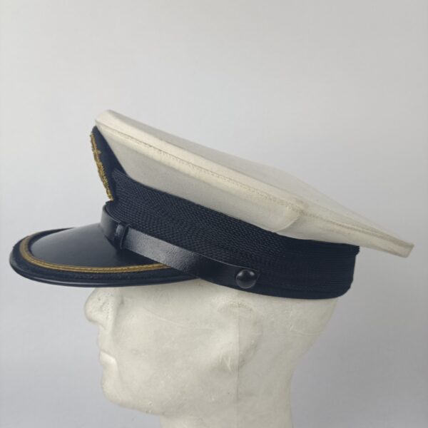 Gorra de Oficial de verano Armada Polonia - Imagen 4