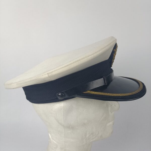 Gorra de Oficial de verano Armada Polonia - Imagen 6