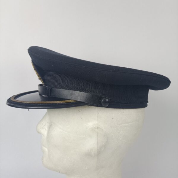 Gorra de Oficial de invierno Armada Polonia - Imagen 4