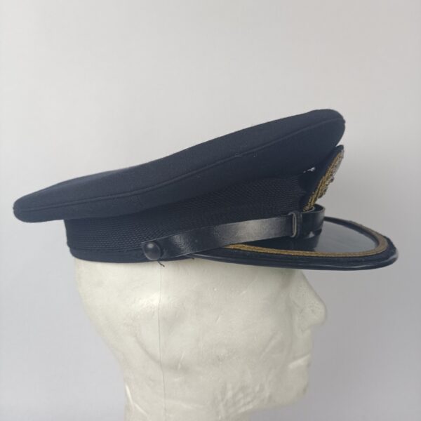 Gorra de Oficial de invierno Armada Polonia - Imagen 6