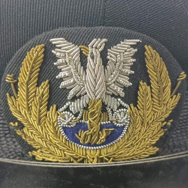Gorra de Oficial de invierno Armada Polonia - Imagen 7