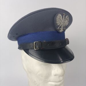 Gorra de Policía Milicja Polonia