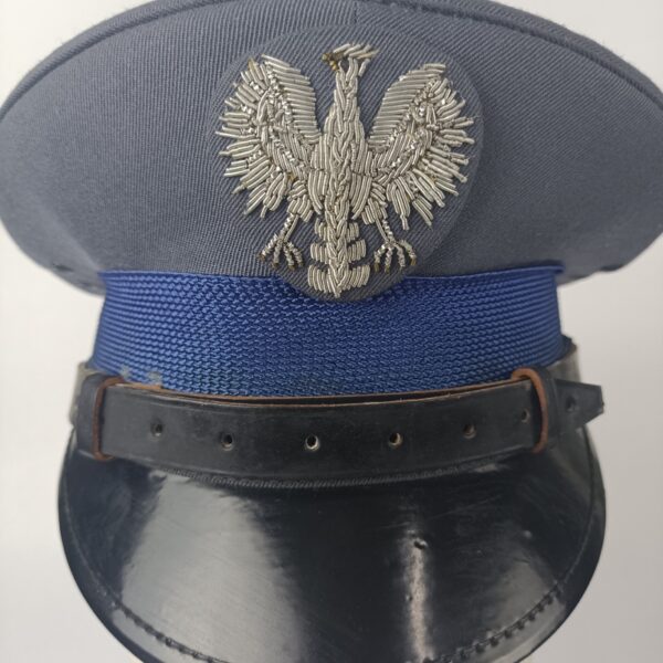 Gorra de Policía Milicja Polonia - Imagen 7