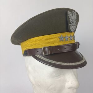 Gorra de Capitán 1ª División Mecanizada Polonia