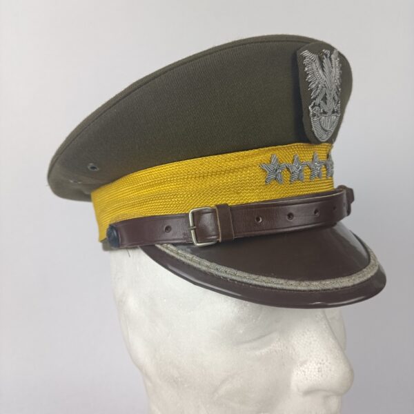 Gorra de Capitán 1ª División Mecanizada Polonia