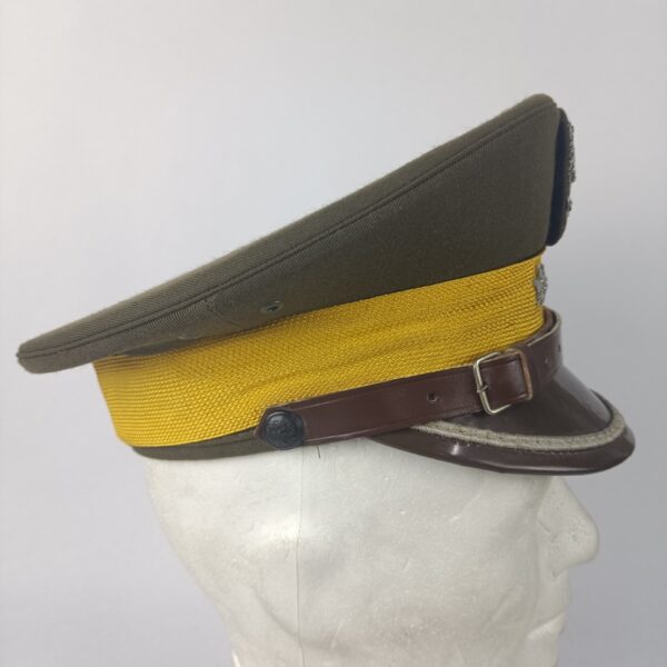 Gorra de Capitán 1ª División Mecanizada Polonia - Imagen 6