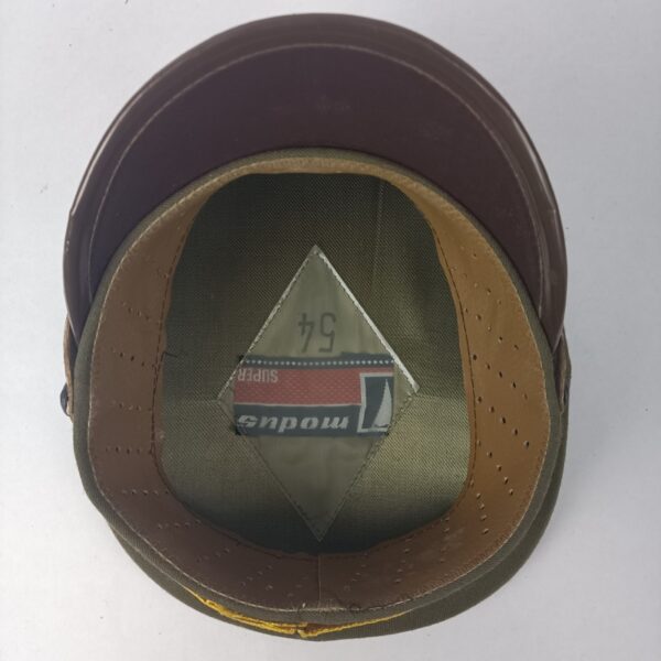Gorra de Capitán 1ª División Mecanizada Polonia - Imagen 2