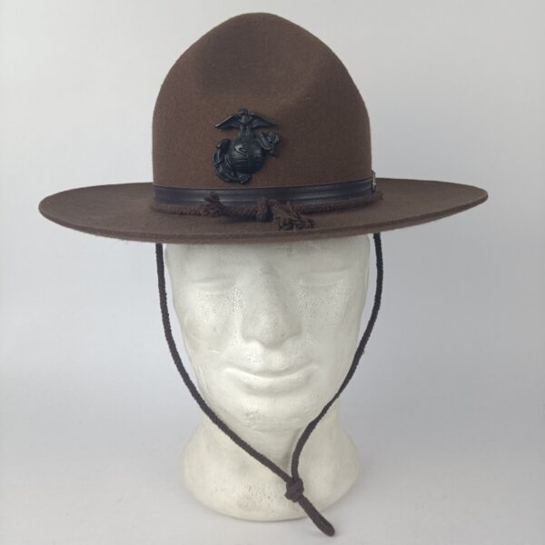 Sombrero de Instructor USMC USA - Imagen 3