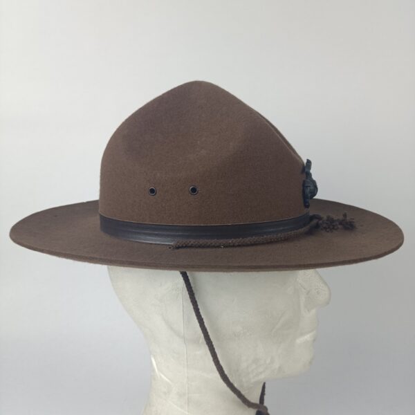 Sombrero de Instructor USMC USA - Imagen 6
