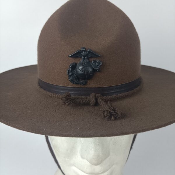 Sombrero de Instructor USMC USA - Imagen 7