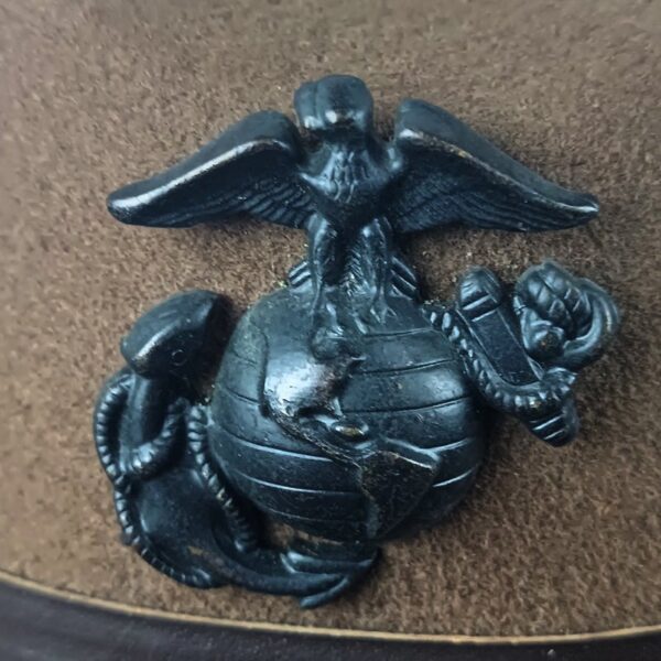 Sombrero de Instructor USMC USA - Imagen 8