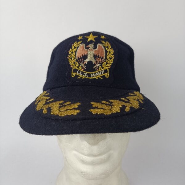 Gorra conmemorativa US Navy USA - Imagen 3
