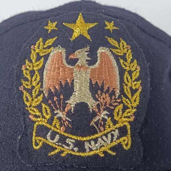 Gorra conmemorativa US Navy USA - Imagen 7