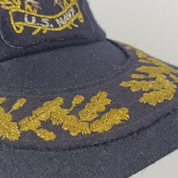 Gorra conmemorativa US Navy USA - Imagen 8