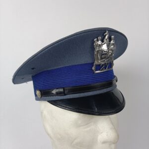 Gorra de Policía de Nueva Jersey USA