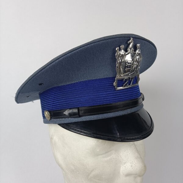 Gorra de Policía de Nueva Jersey USA