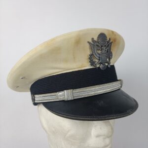 Gorra de Gala Blanca USAF USA