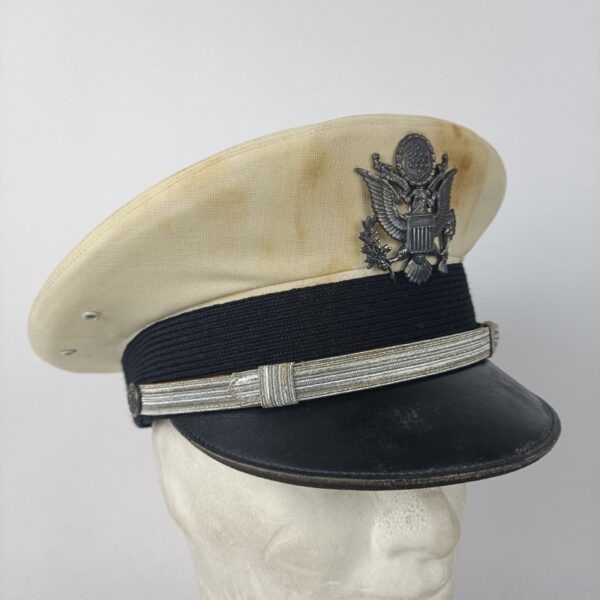 Gorra de Gala Blanca USAF USA