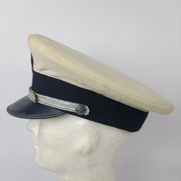 Gorra de Gala Blanca USAF USA - Imagen 4