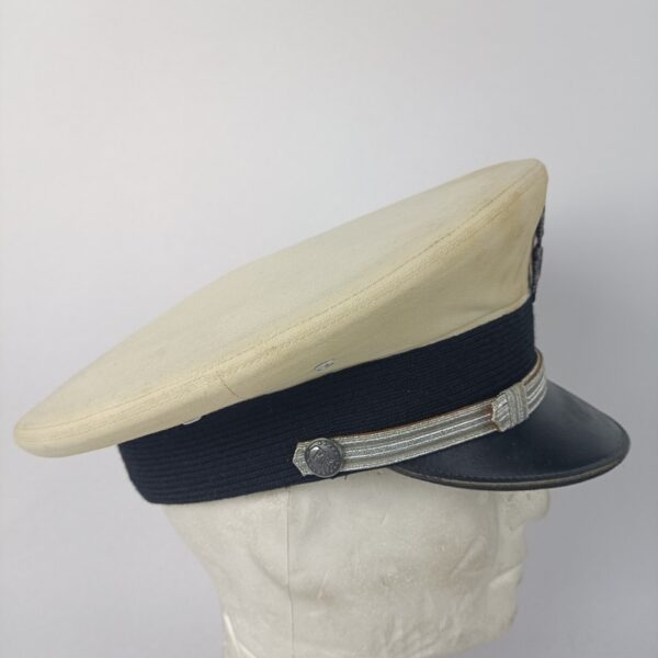 Gorra de Gala Blanca USAF USA - Imagen 6
