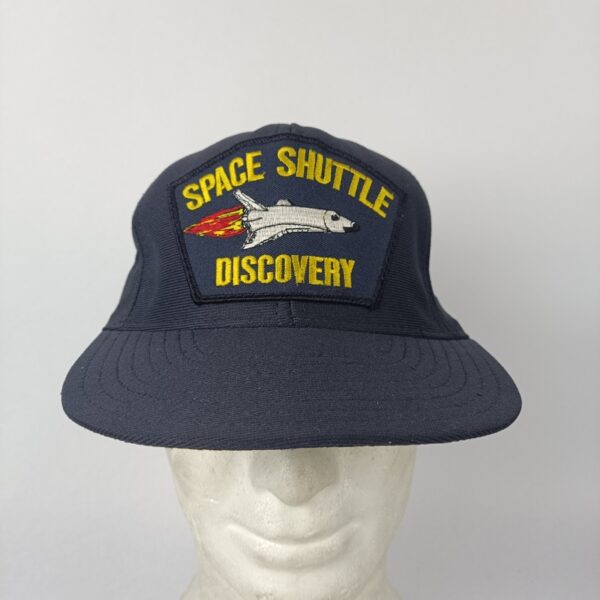 Gorra conmemorativa Transbordador Espacial Discovery USA - Imagen 3