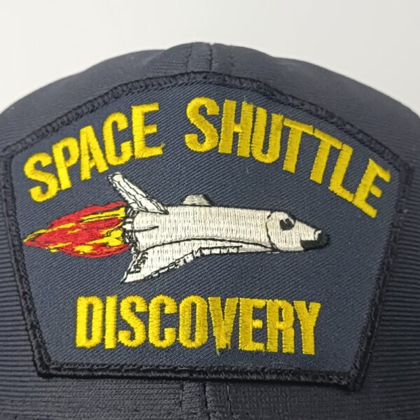 Gorra conmemorativa Transbordador Espacial Discovery USA - Imagen 7