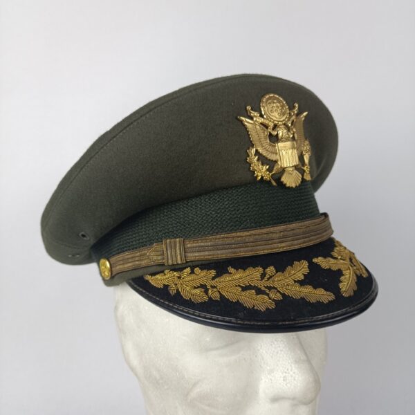 Gorra de Oficial Superior US Army USA