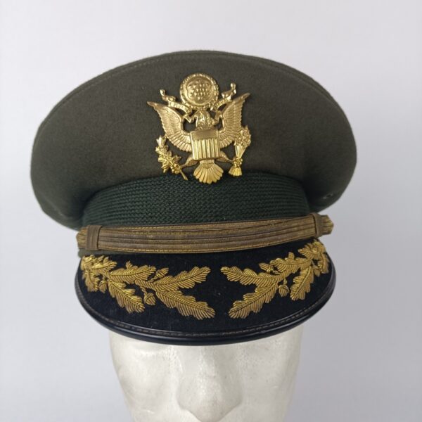 Gorra de Oficial Superior US Army USA - Imagen 3