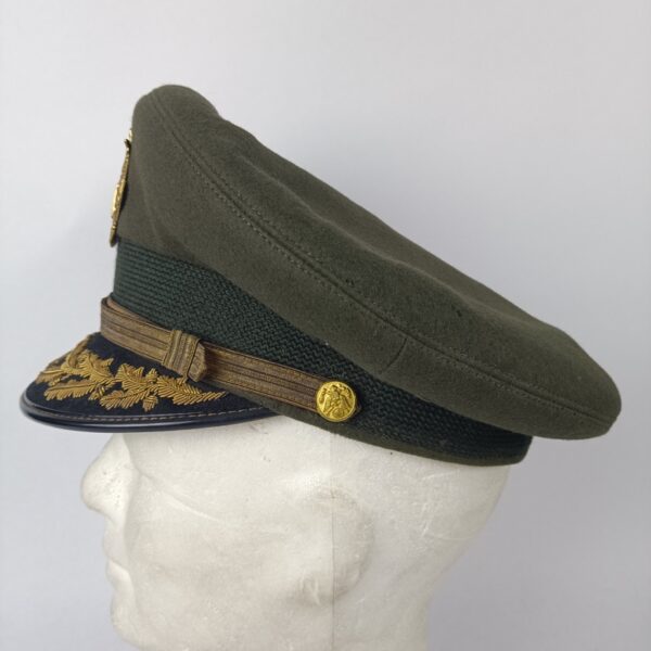 Gorra de Oficial Superior US Army USA - Imagen 4