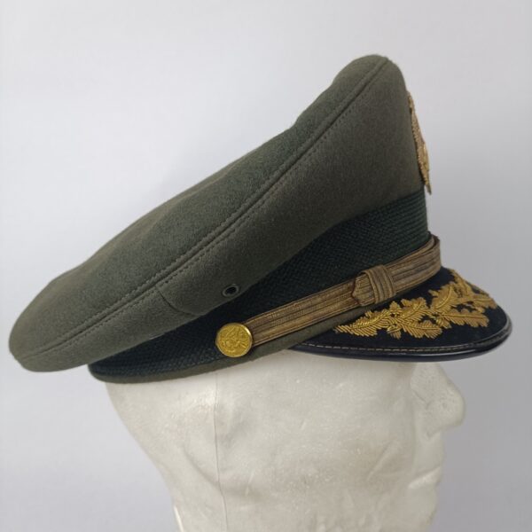 Gorra de Oficial Superior US Army USA - Imagen 6