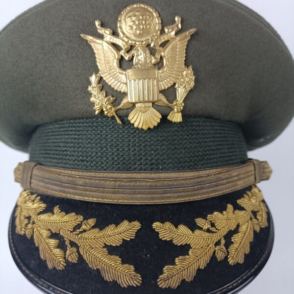 Gorra de Oficial Superior US Army USA - Imagen 7