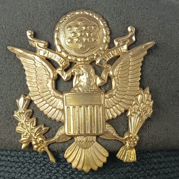 Gorra de Oficial Superior US Army USA - Imagen 8