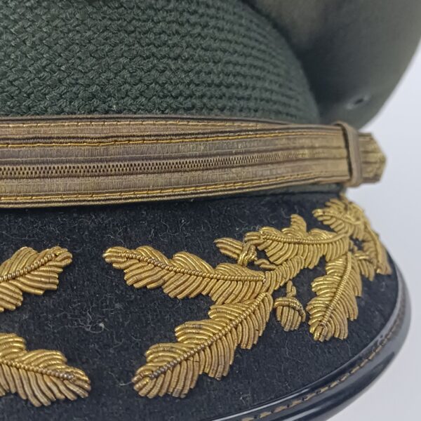 Gorra de Oficial Superior US Army USA - Imagen 9