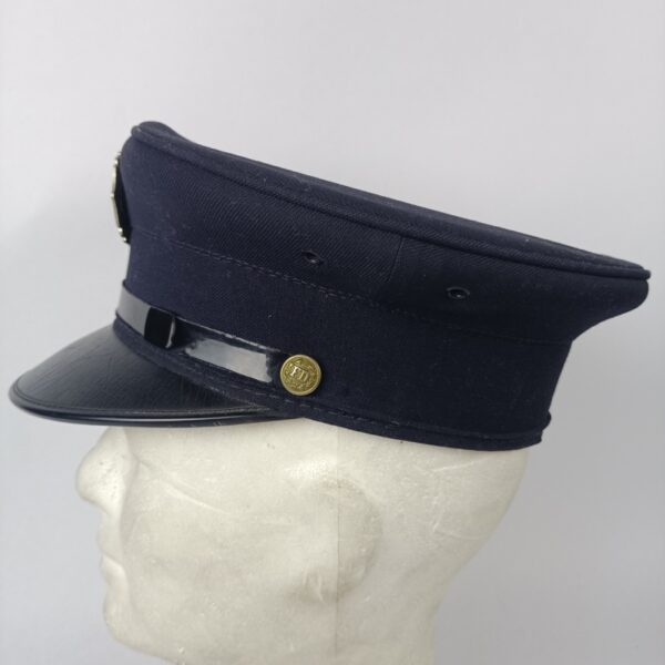 Gorra azul del Departamento de Bomberos USA - Imagen 4