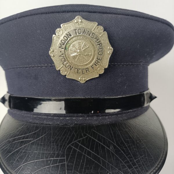 Gorra azul del Departamento de Bomberos USA - Imagen 7