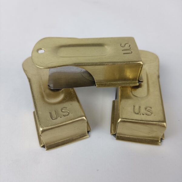 Clicker De Paracaidista Americano WWII - Imagen 2