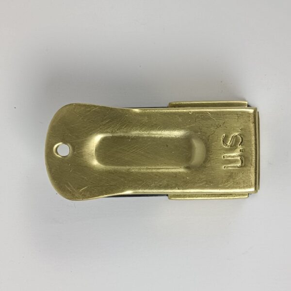 Clicker De Paracaidista Americano WWII - Imagen 4